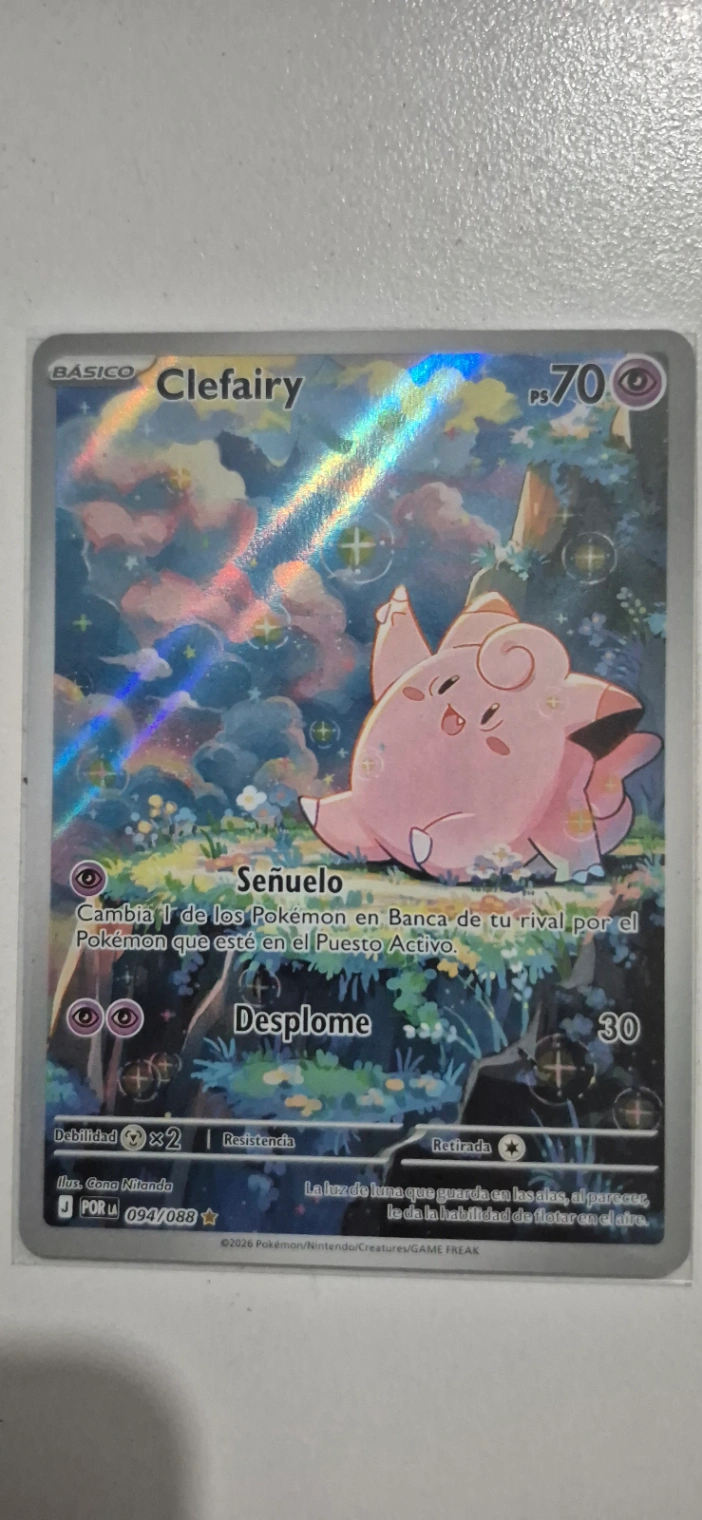 Clefairy
